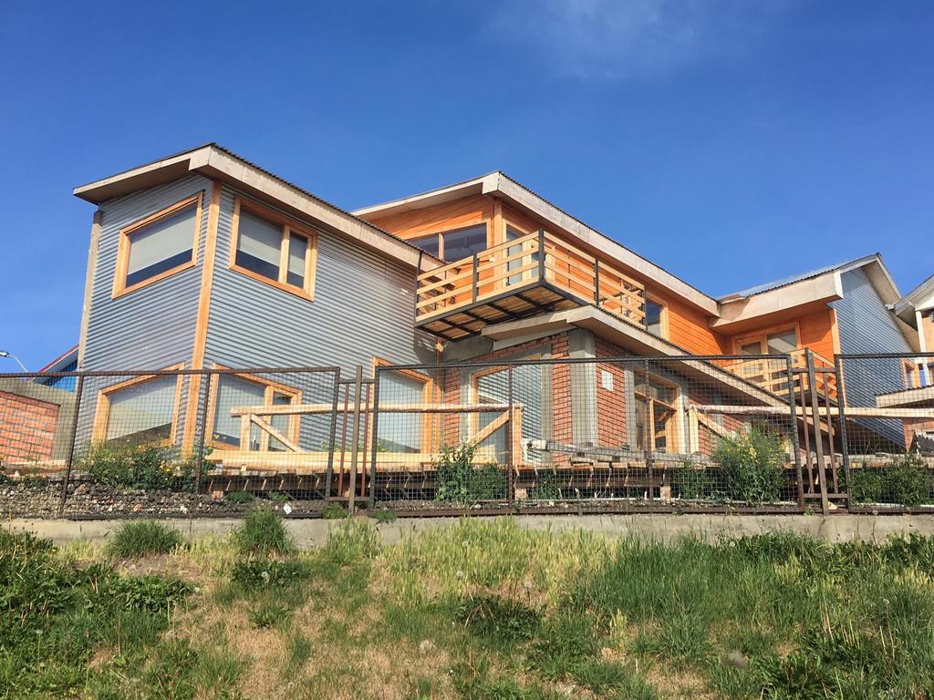 Cumbres Apart Puerto Natales Exterior foto