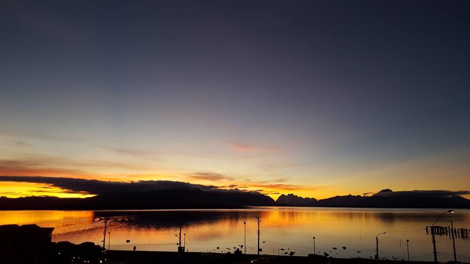 Cumbres Apart Puerto Natales Exterior foto