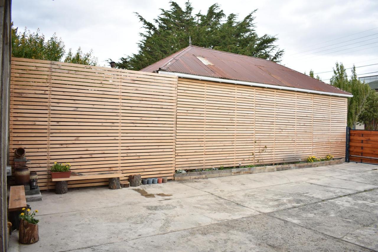 Cumbres Apart Puerto Natales Exterior foto