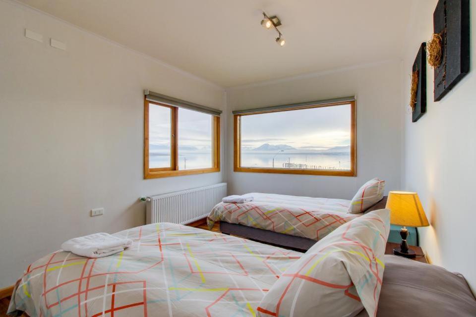 Cumbres Apart Puerto Natales Exterior foto