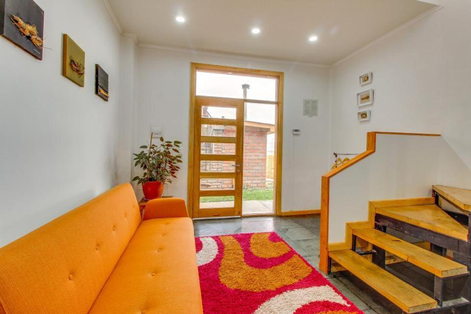 Cumbres Apart Puerto Natales Exterior foto