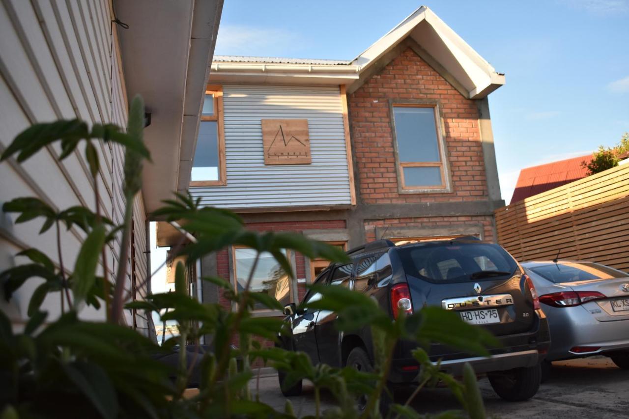 Cumbres Apart Puerto Natales Exterior foto