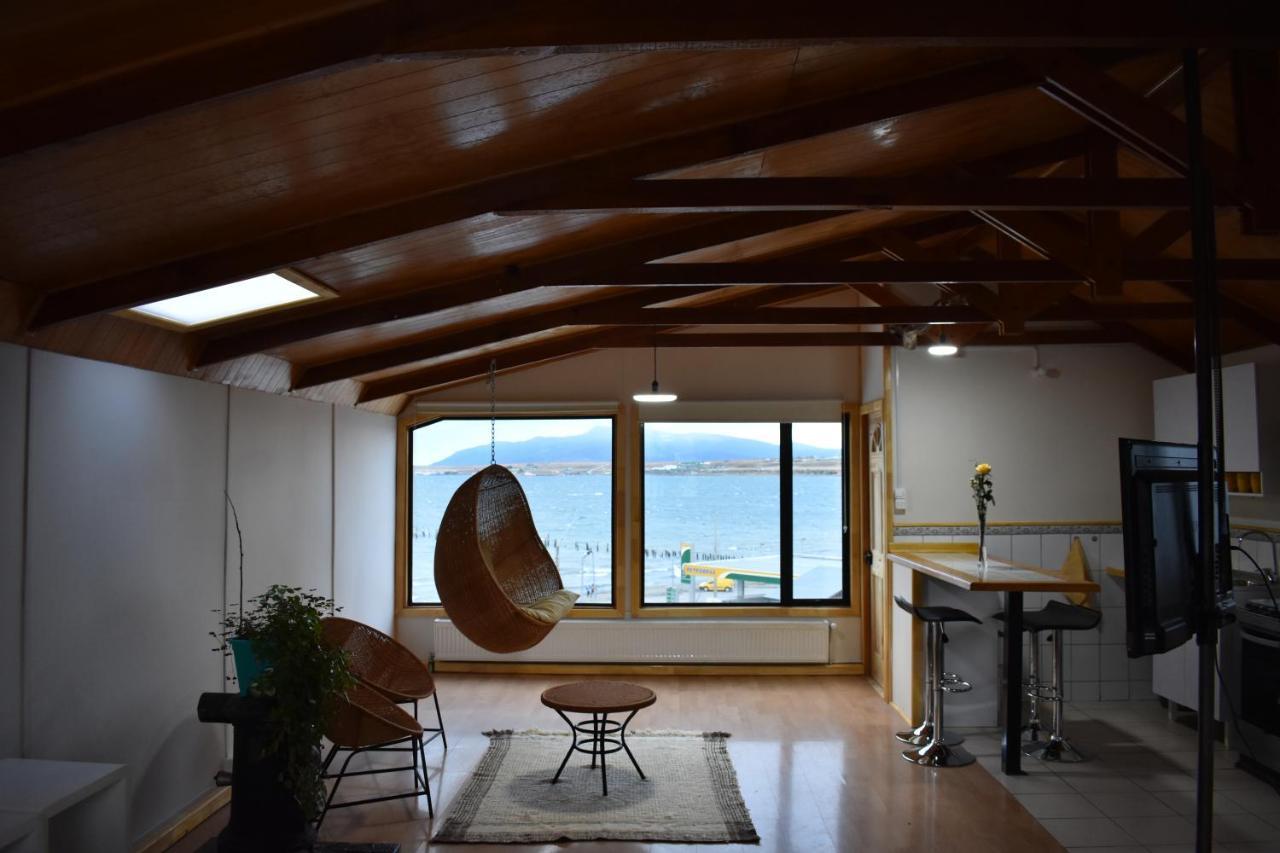 Cumbres Apart Puerto Natales Exterior foto