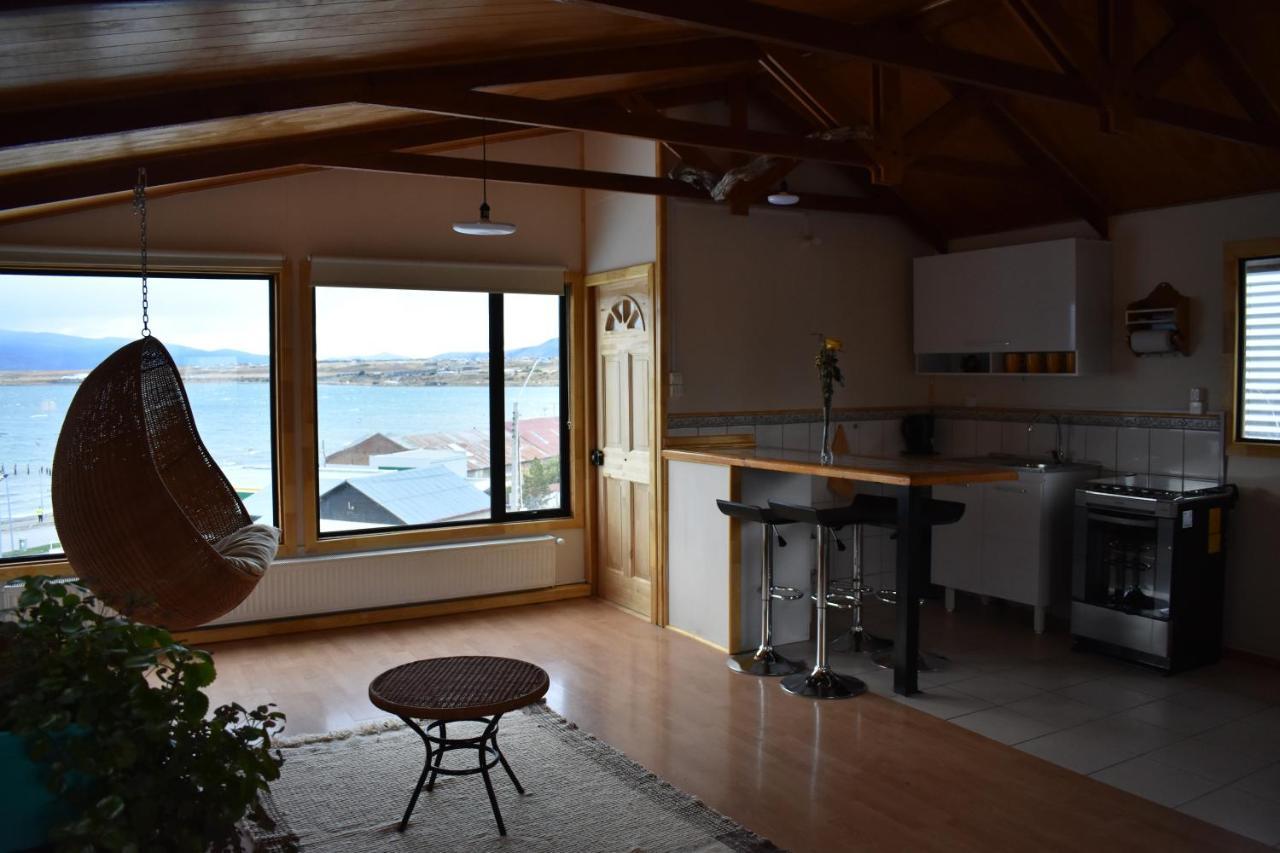 Cumbres Apart Puerto Natales Exterior foto